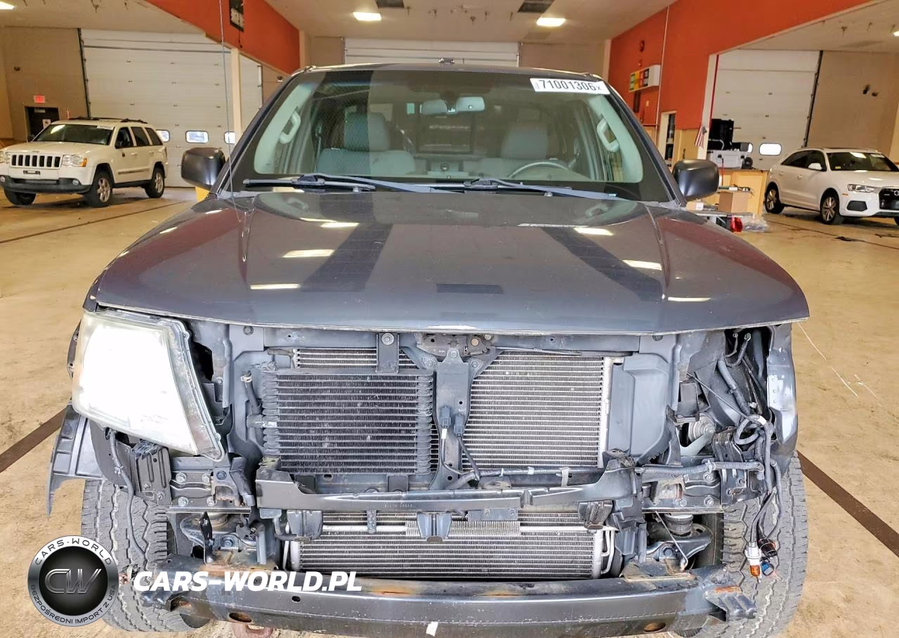 2013 Nissan Frontier VIN:1N6AD0CW7DN717493 - 5