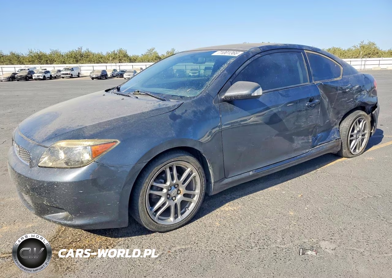 2007 Scion Tc Base