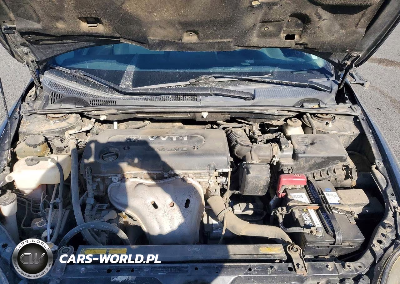 2007 Scion Tc Base VIN:JTKDE177670149821 - 11
