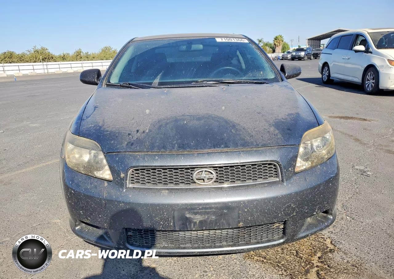 2007 Scion Tc Base VIN:JTKDE177670149821 - 5