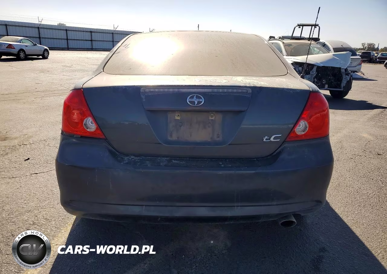 2007 Scion Tc Base VIN:JTKDE177670149821 - 6