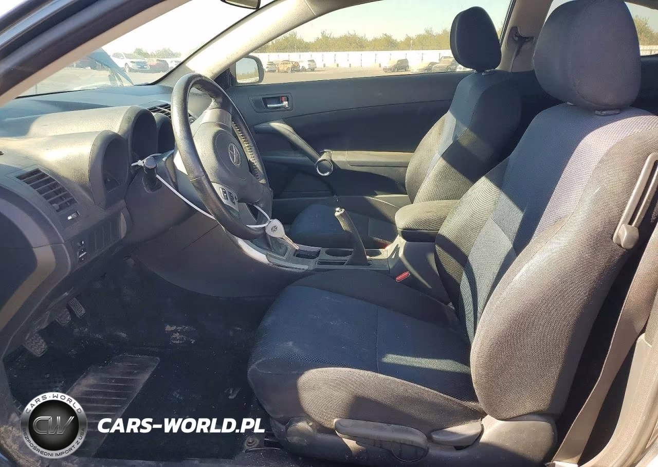 2007 Scion Tc Base VIN:JTKDE177670149821 - 7