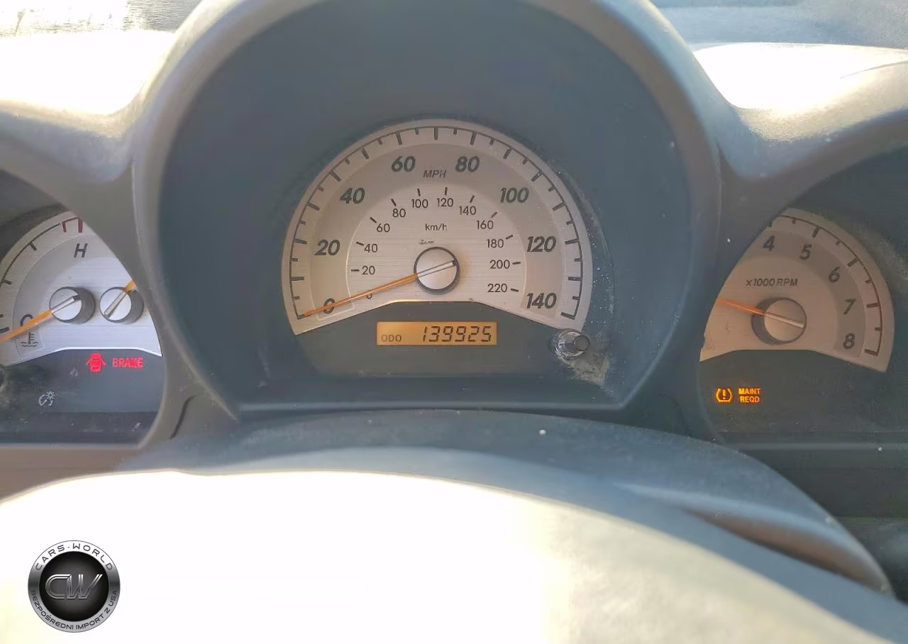 2007 Scion Tc Base VIN:JTKDE177670149821 - 9