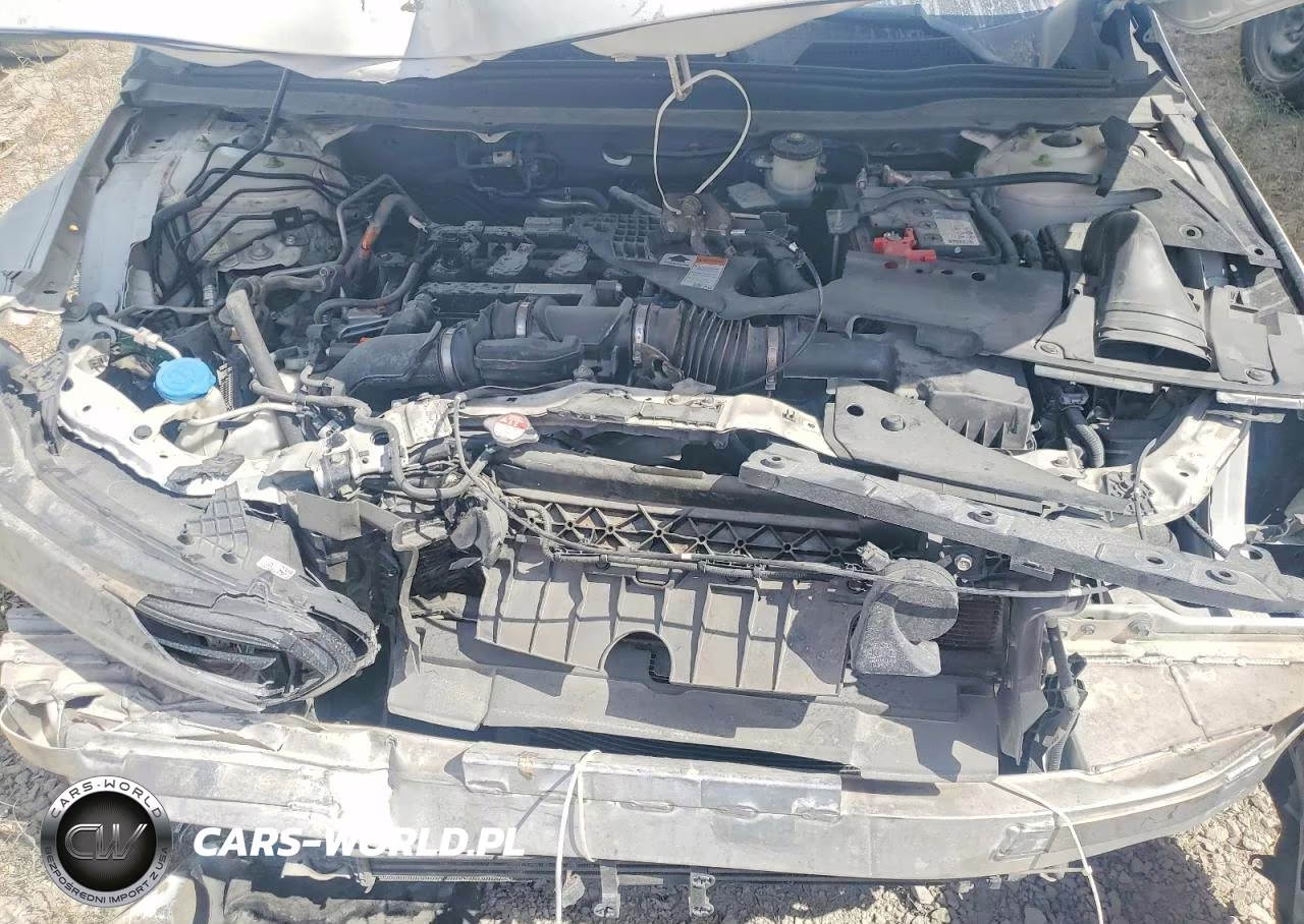 2018 Honda Accord Sport VIN:1HGCV1F35JA085520 - 11
