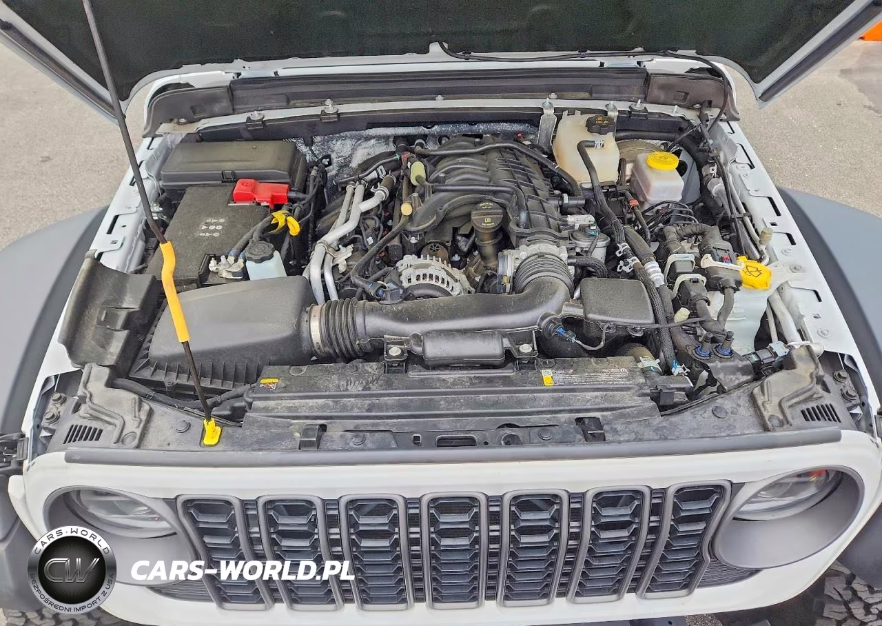 2026 Jeep Wrangler Rubicon VIN:1C4PJXFG9TW214012 - 11