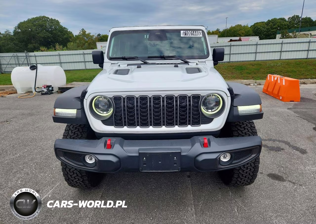 2026 Jeep Wrangler Rubicon VIN:1C4PJXFG9TW214012 - 5
