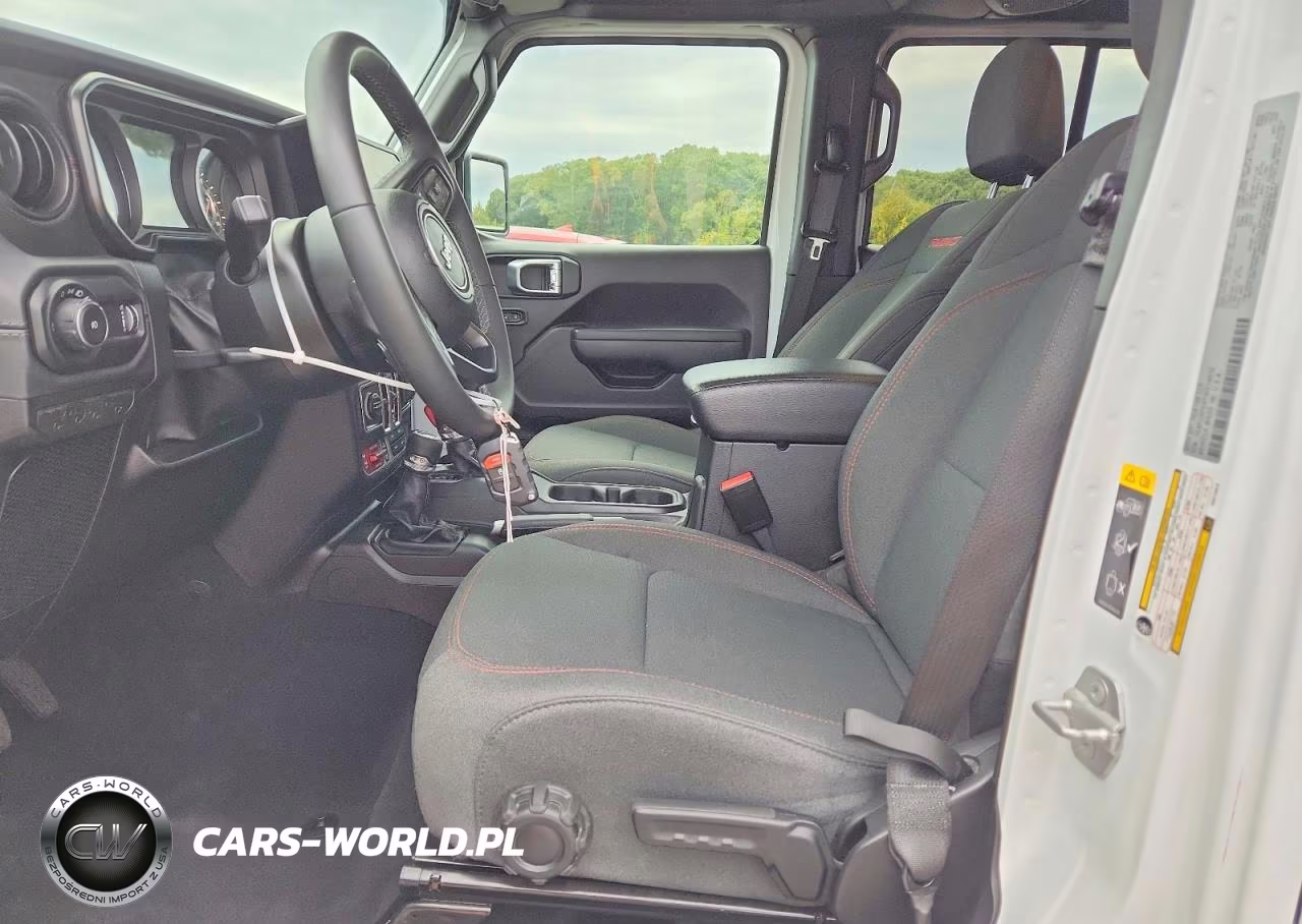 2026 Jeep Wrangler Rubicon VIN:1C4PJXFG9TW214012 - 7