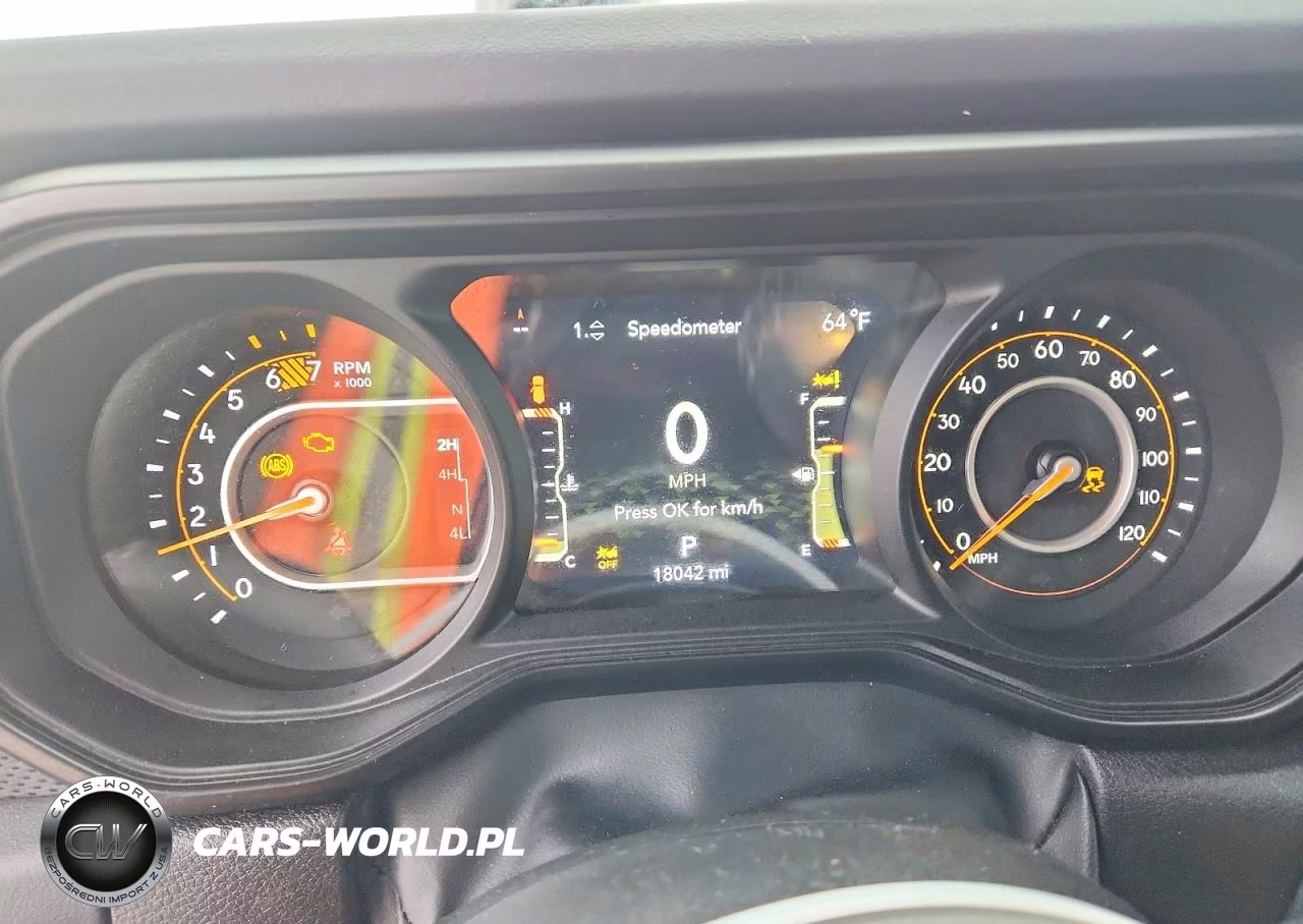 2026 Jeep Wrangler Rubicon VIN:1C4PJXFG9TW214012 - 9