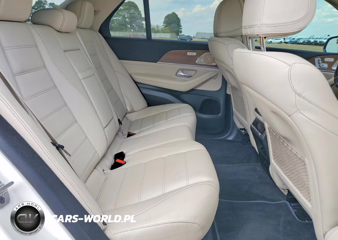 2022 Mercedes-Benz Gle 450 4Matic VIN:4JGFB5KB0NA636222 - 10