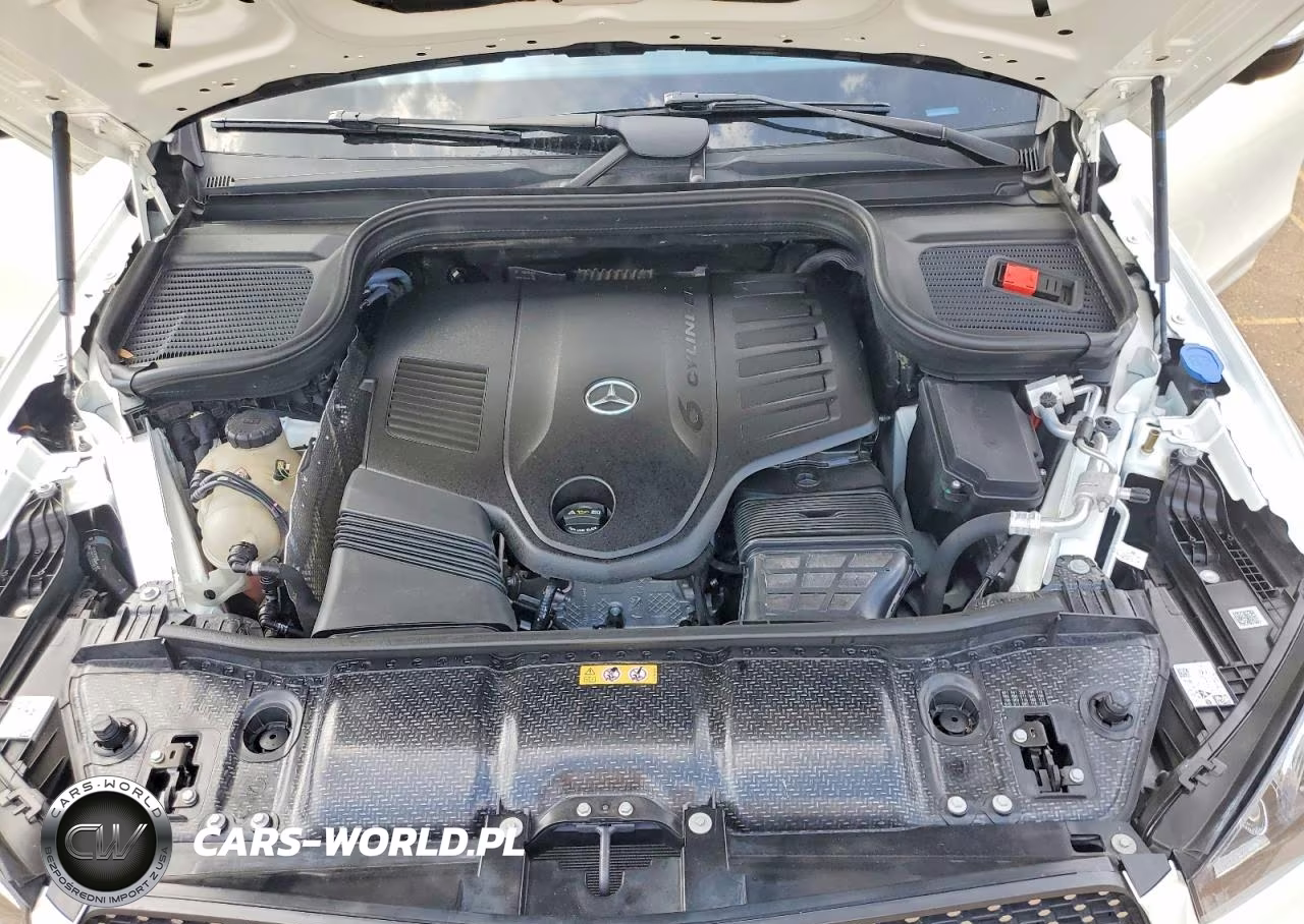 2022 Mercedes-Benz Gle 450 4Matic VIN:4JGFB5KB0NA636222 - 11
