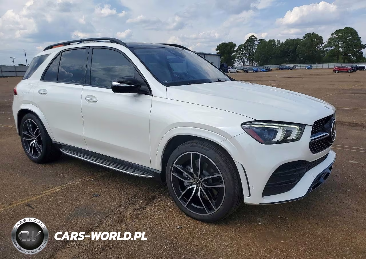 2022 Mercedes-Benz Gle 450 4Matic VIN:4JGFB5KB0NA636222 - 4
