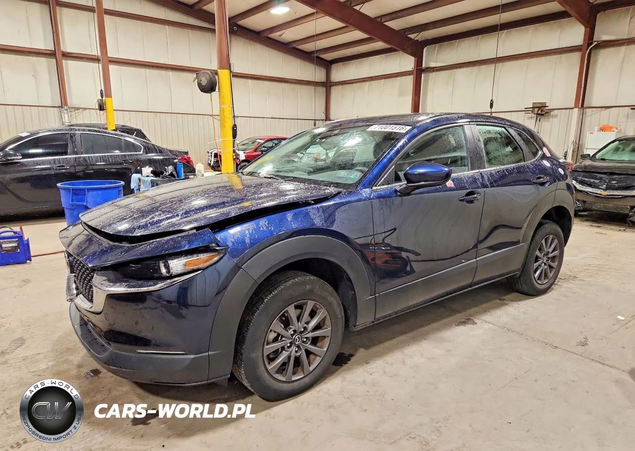 2023 Mazda Cx-30 VIN:3MVDMBAM2PM571739 - 1