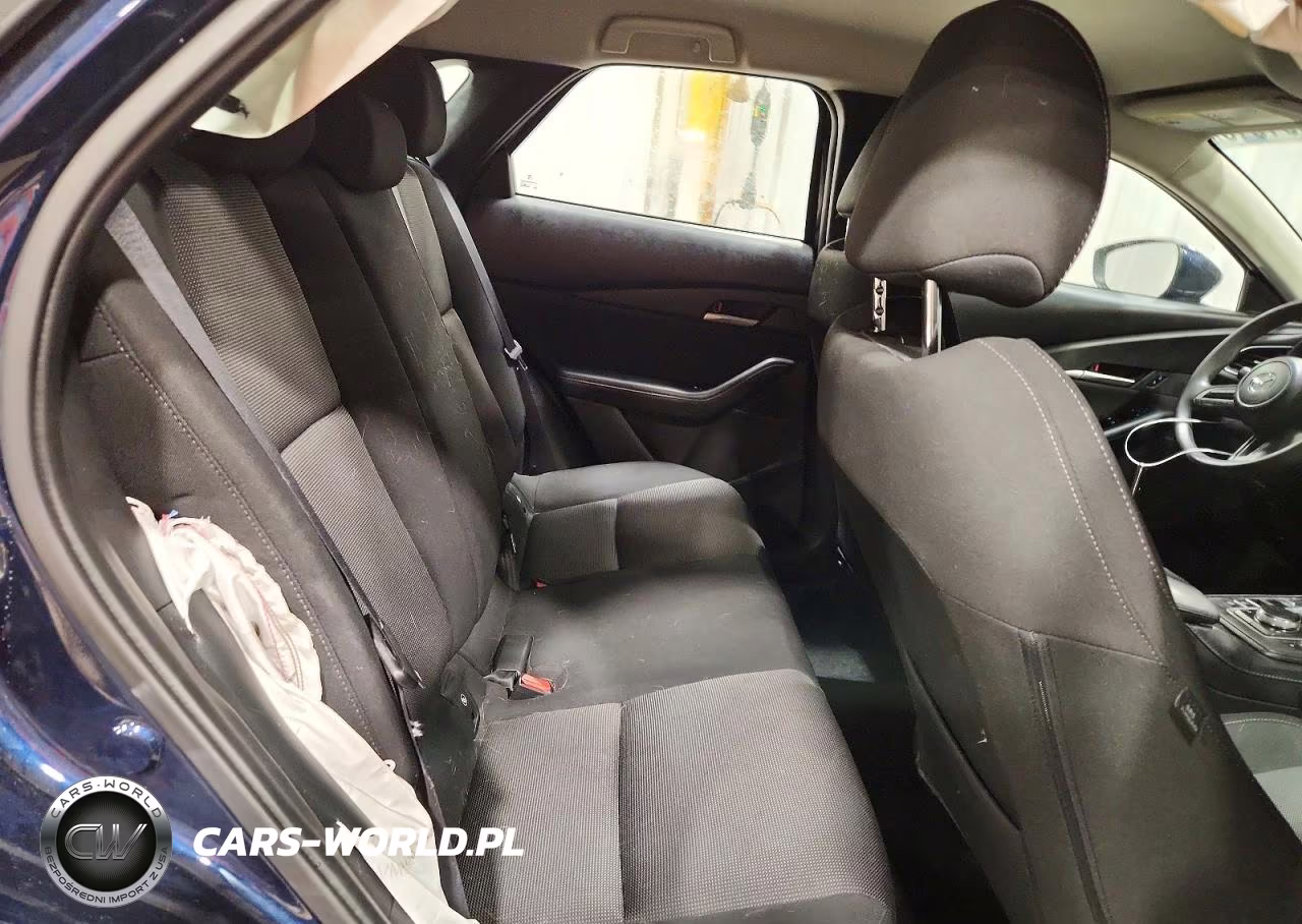 2023 Mazda Cx-30 VIN:3MVDMBAM2PM571739 - 10