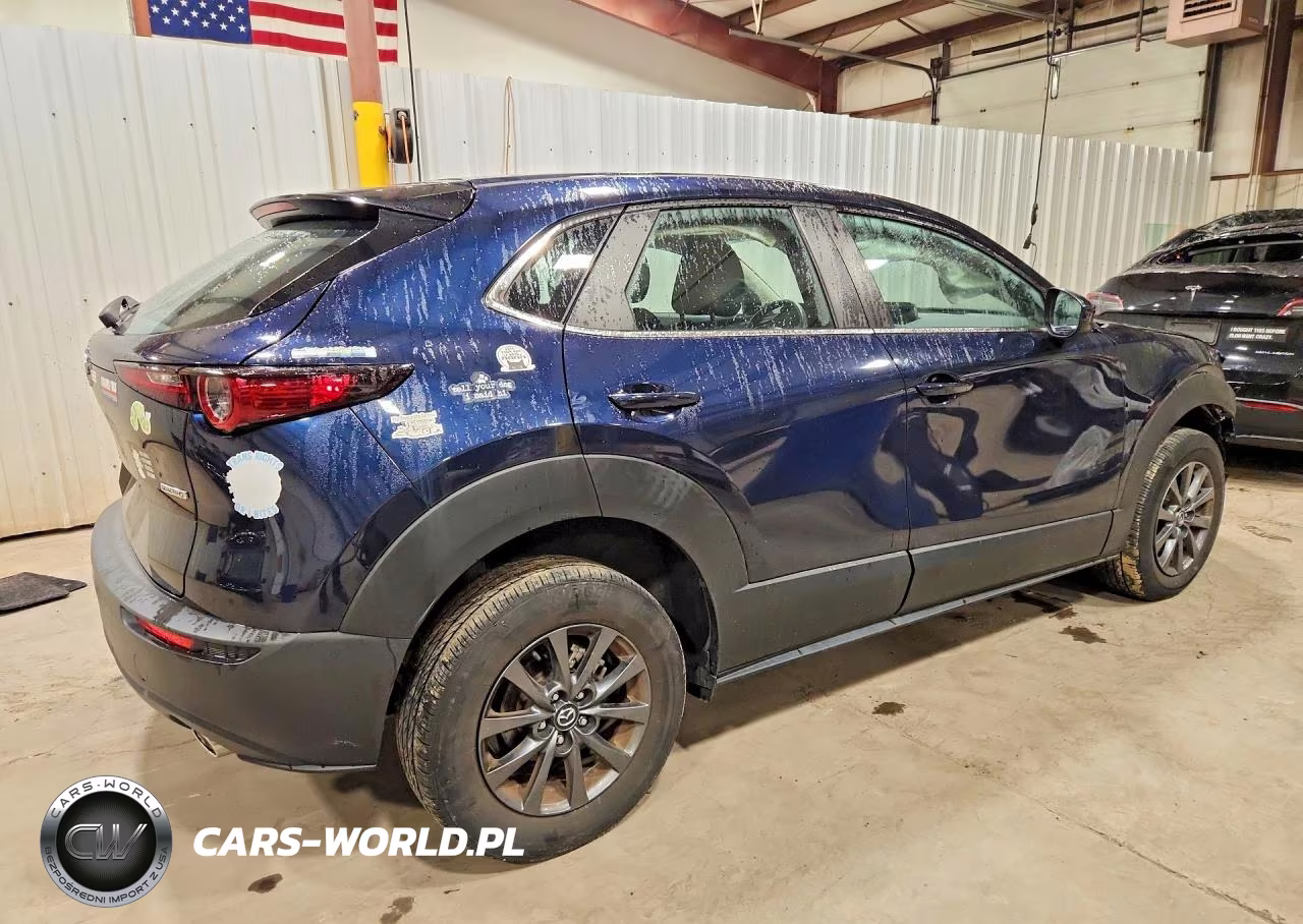 2023 Mazda Cx-30 VIN:3MVDMBAM2PM571739 - 3