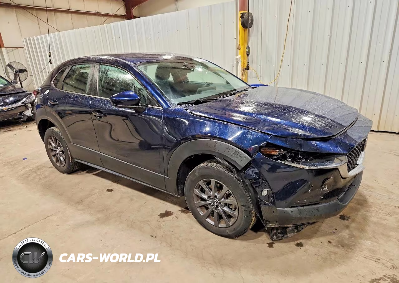 2023 Mazda Cx-30 VIN:3MVDMBAM2PM571739 - 4