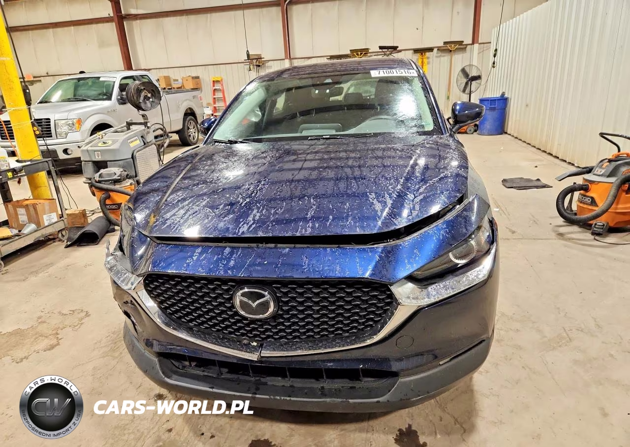 2023 Mazda Cx-30 VIN:3MVDMBAM2PM571739 - 5