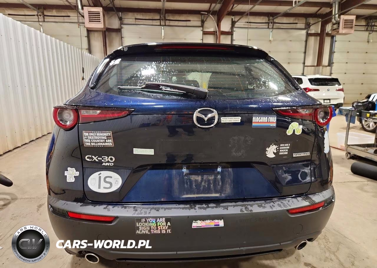 2023 Mazda Cx-30 VIN:3MVDMBAM2PM571739 - 6