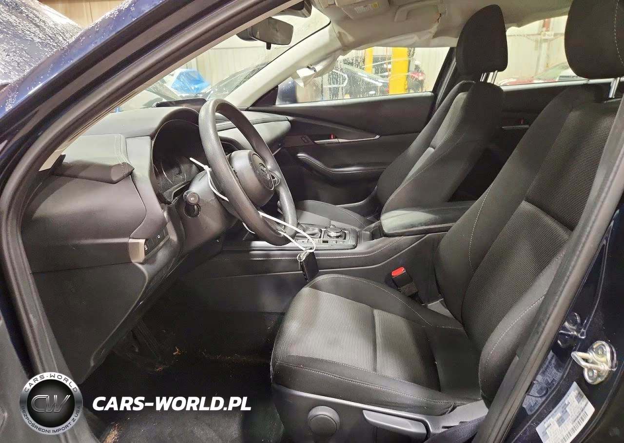 2023 Mazda Cx-30 VIN:3MVDMBAM2PM571739 - 7