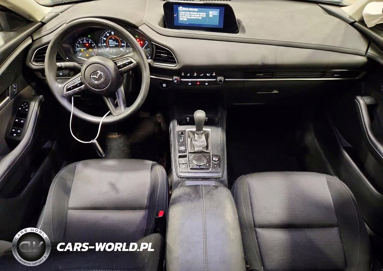 2023 Mazda Cx-30 VIN:3MVDMBAM2PM571739 - 8
