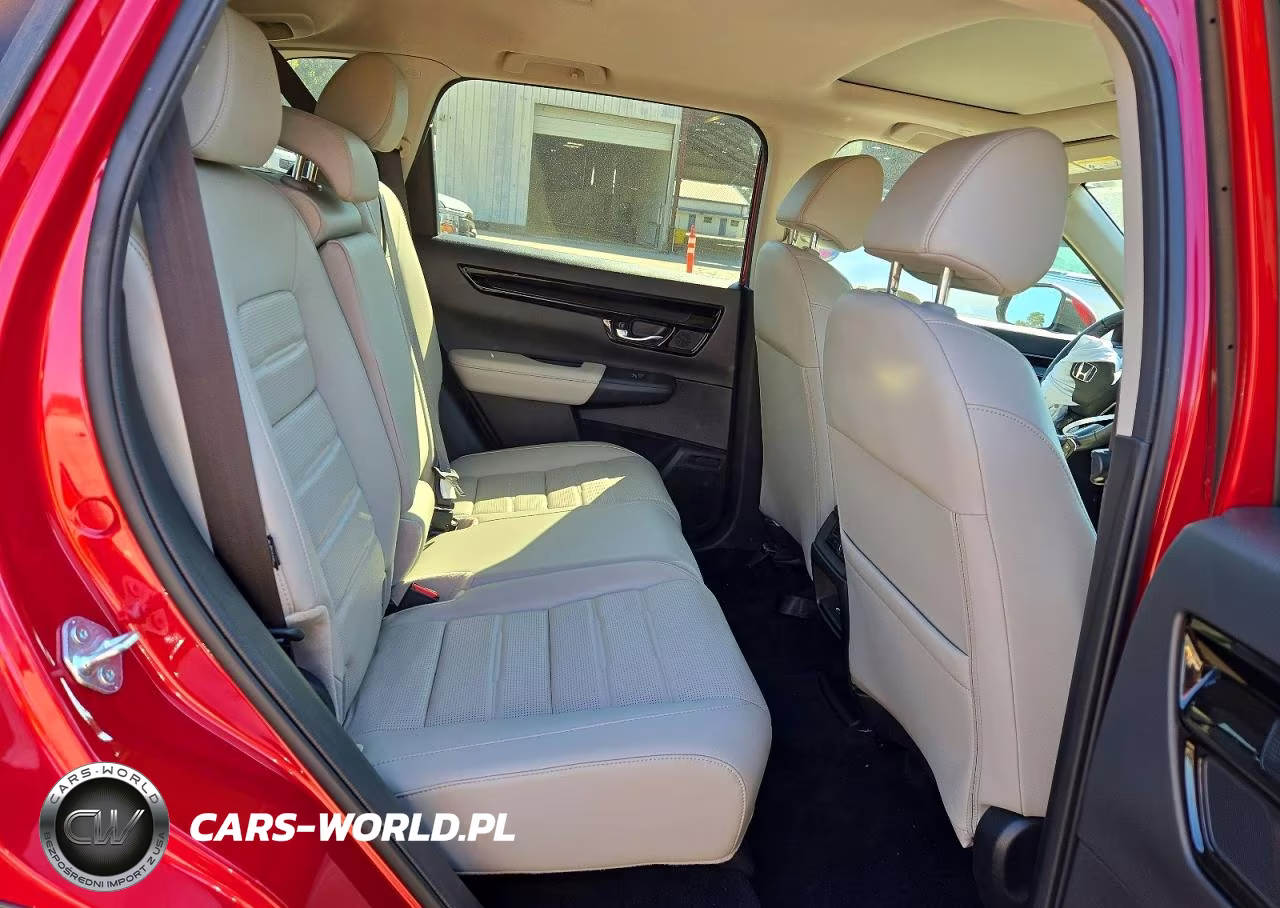 2024 Honda Cr-V Exl VIN:2HKRS3H74RH324511 - 11