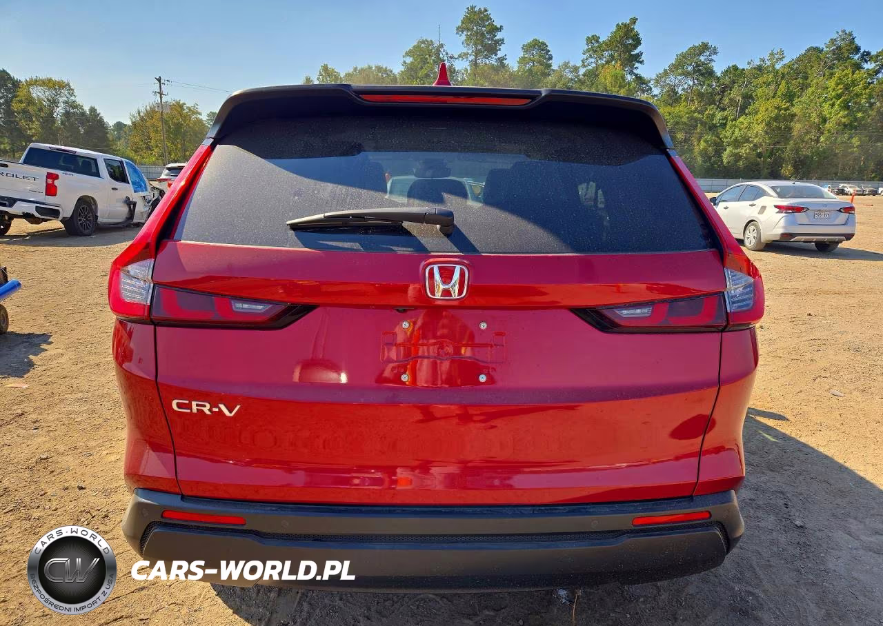 2024 Honda Cr-V Exl VIN:2HKRS3H74RH324511 - 6