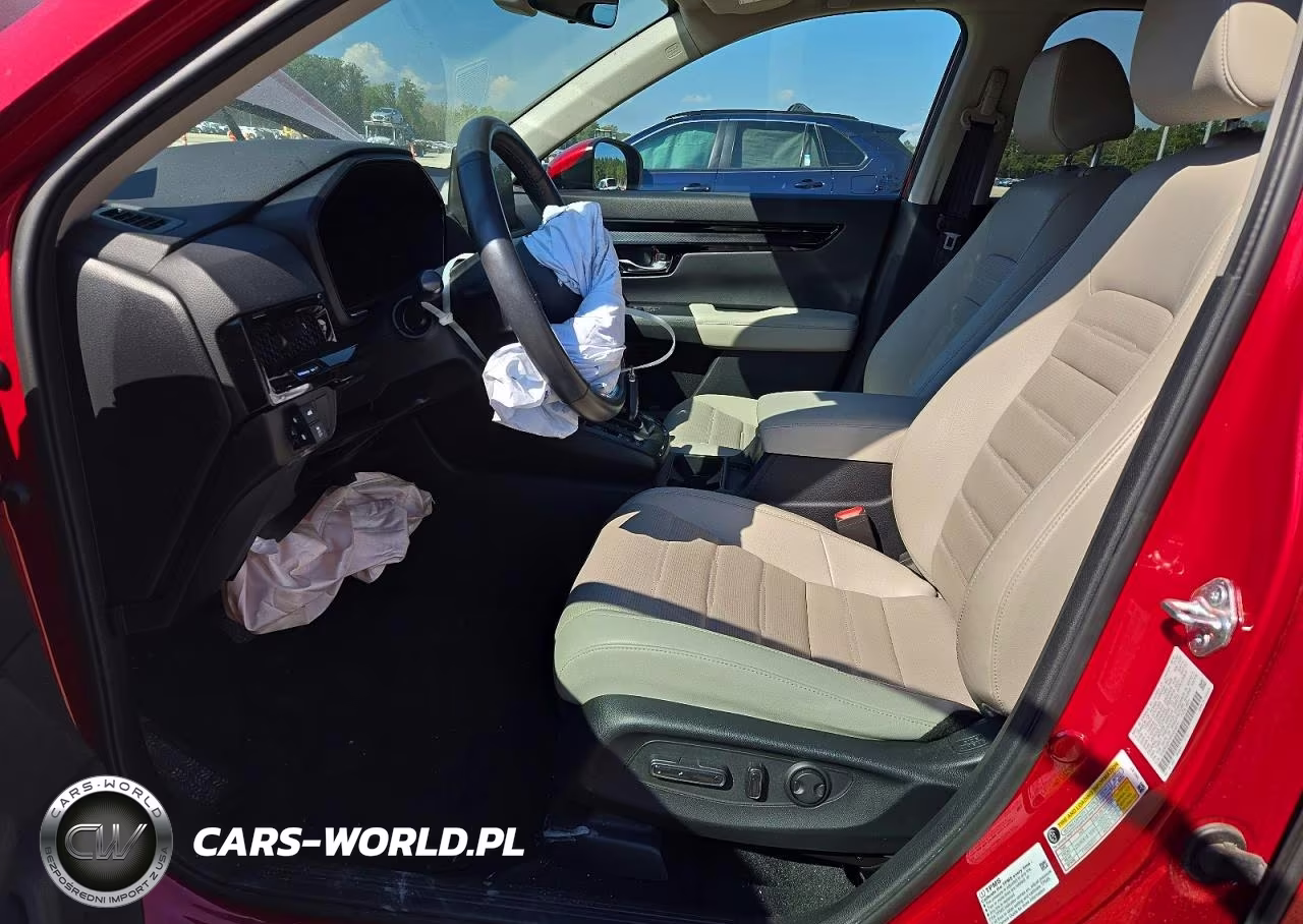 2024 Honda Cr-V Exl VIN:2HKRS3H74RH324511 - 7