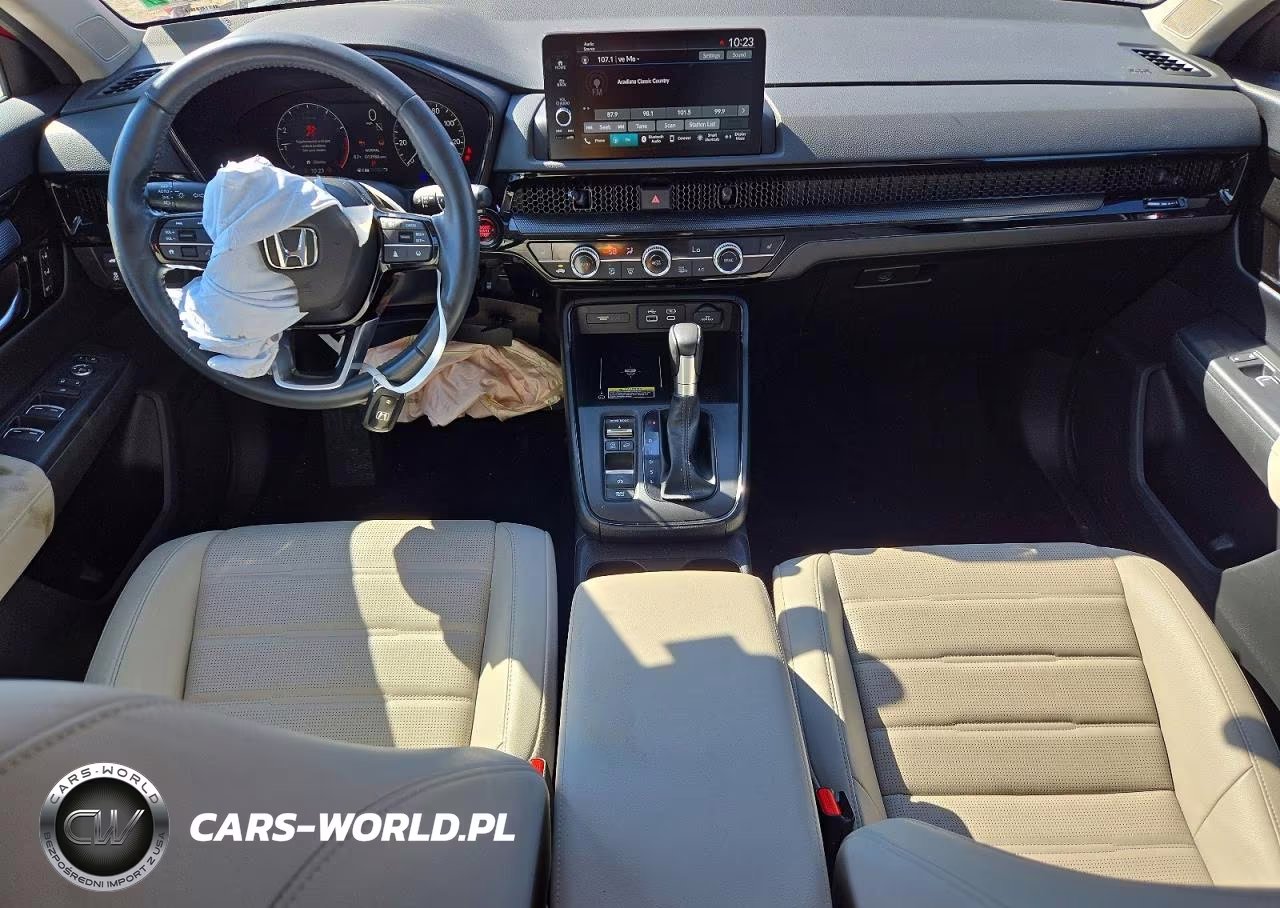 2024 Honda Cr-V Exl VIN:2HKRS3H74RH324511 - 8