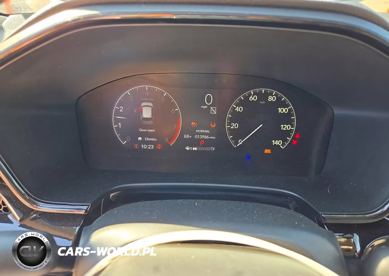 2024 Honda Cr-V Exl VIN:2HKRS3H74RH324511 - 9