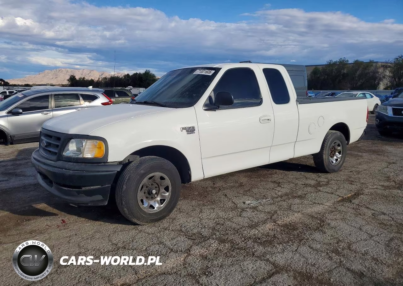 2001 Ford F150 – zdjęcie 1 z 13
