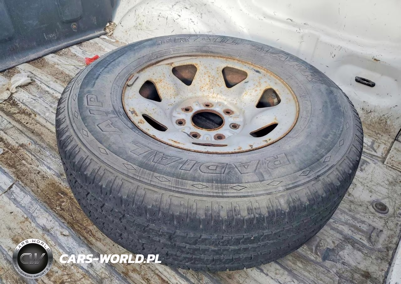 2001 Ford F150 VIN:2FTPX17Z01CA55319 - 12
