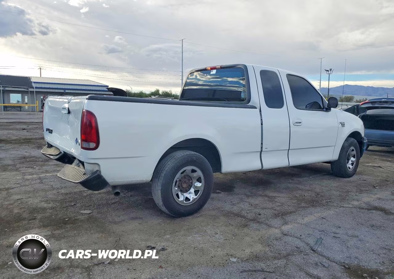 2001 Ford F150 VIN:2FTPX17Z01CA55319 - 3