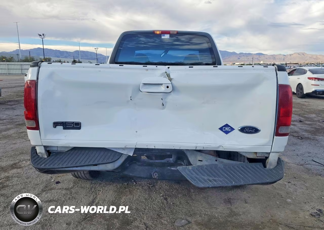 2001 Ford F150 VIN:2FTPX17Z01CA55319 - 6