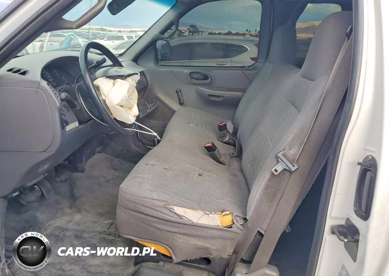 2001 Ford F150 VIN:2FTPX17Z01CA55319 - 7