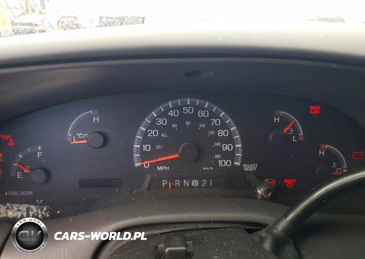 2001 Ford F150 VIN:2FTPX17Z01CA55319 - 9
