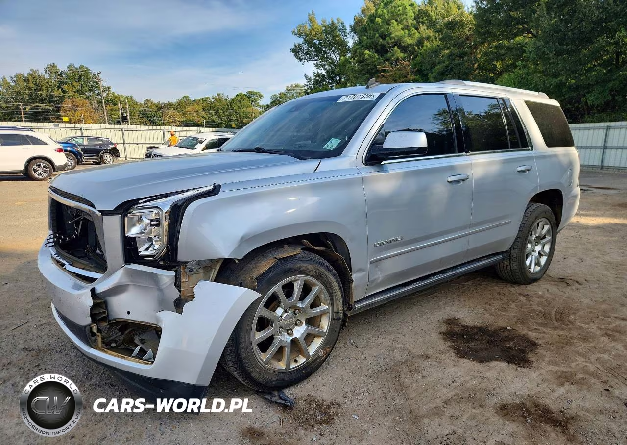 2015 GMC Yukon Denali