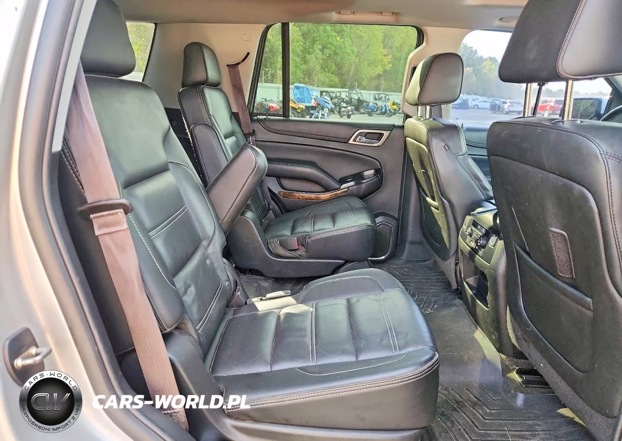 2015 GMC Yukon Denali VIN:1GKS2CKJ7FR198451 - 11
