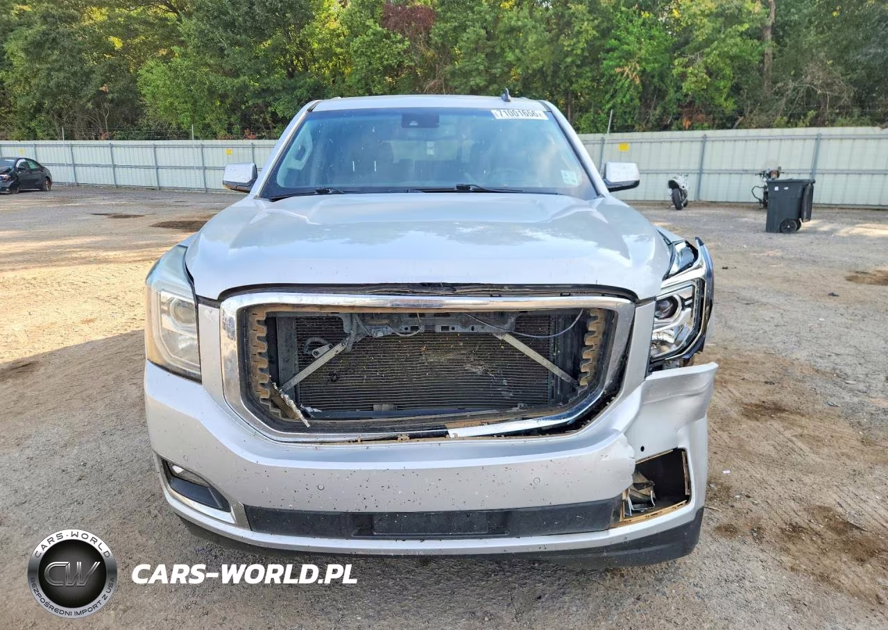 2015 GMC Yukon Denali VIN:1GKS2CKJ7FR198451 - 5