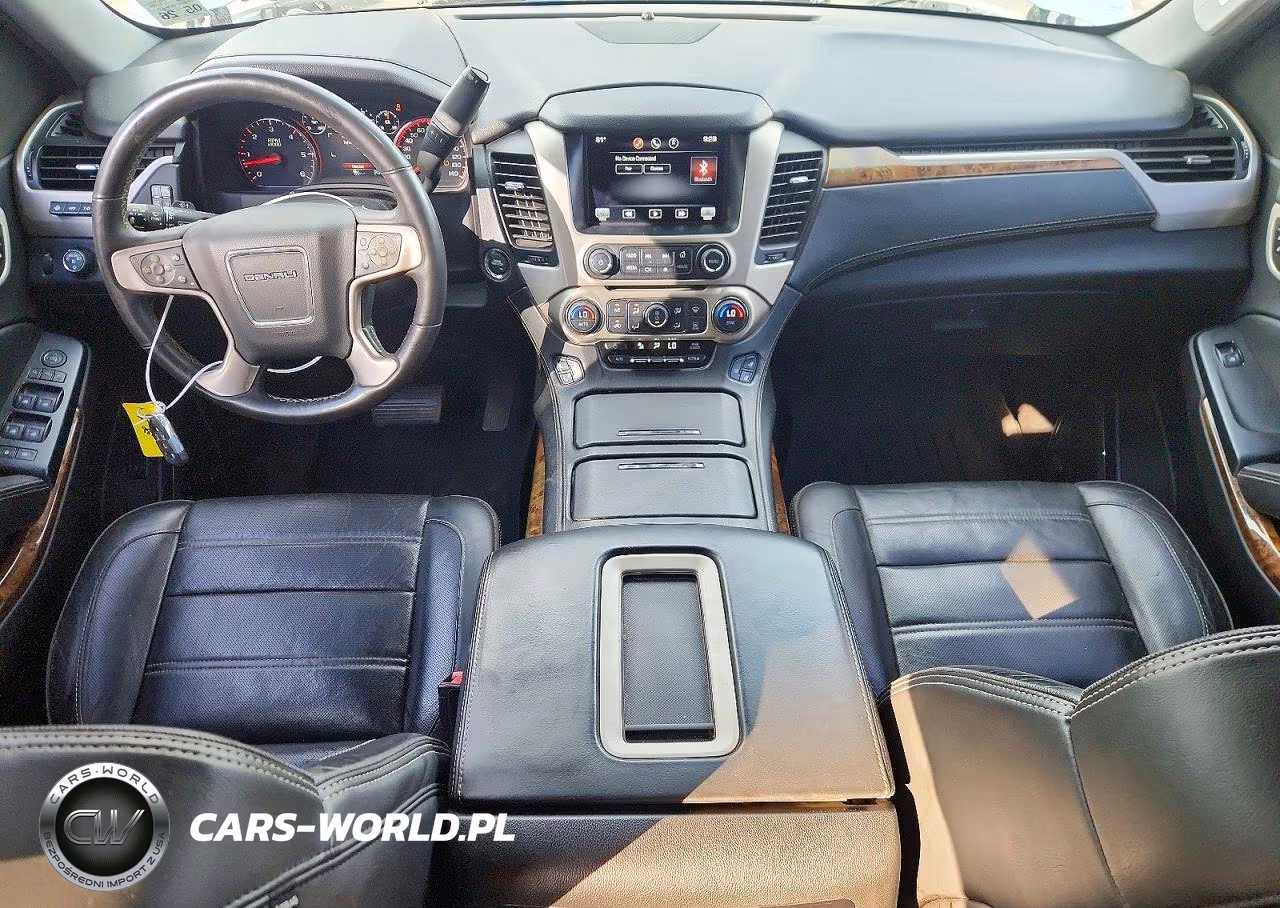 2015 GMC Yukon Denali VIN:1GKS2CKJ7FR198451 - 8
