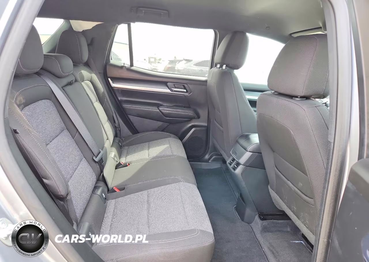 2026 GMC Terrain Elevation VIN:3GKALMEG4TL239300 - 11