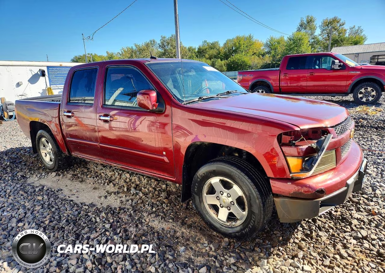 2009 Chevrolet Colorado VIN:1GCCS139098134397 - 4