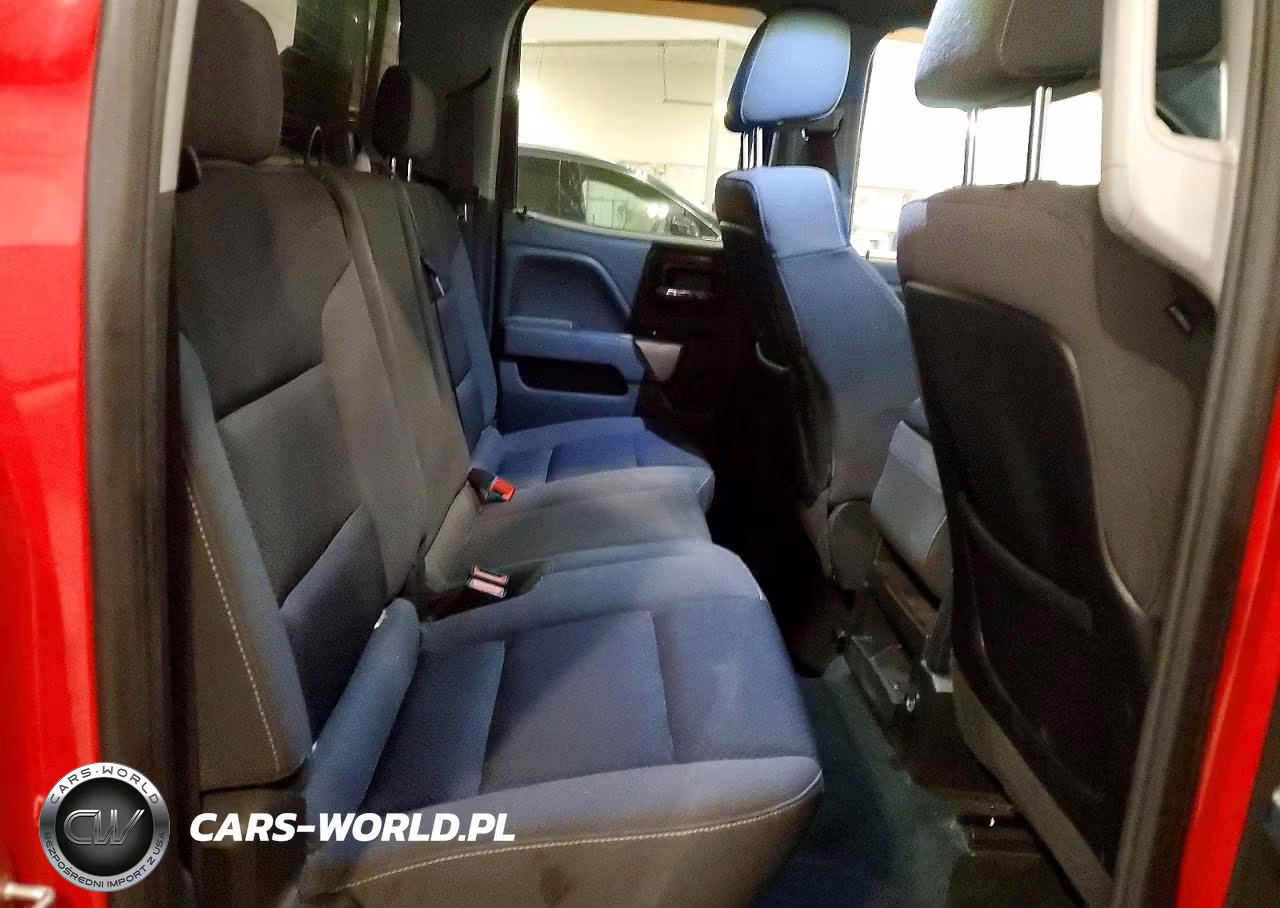 2014 Chevrolet Silverado K1500 Lt VIN:1GCVKREC3EZ207802 - 10