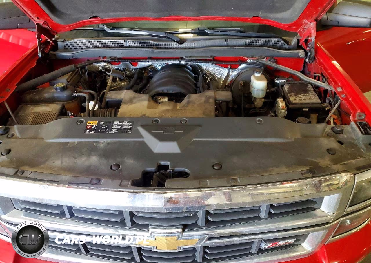 2014 Chevrolet Silverado K1500 Lt VIN:1GCVKREC3EZ207802 - 11