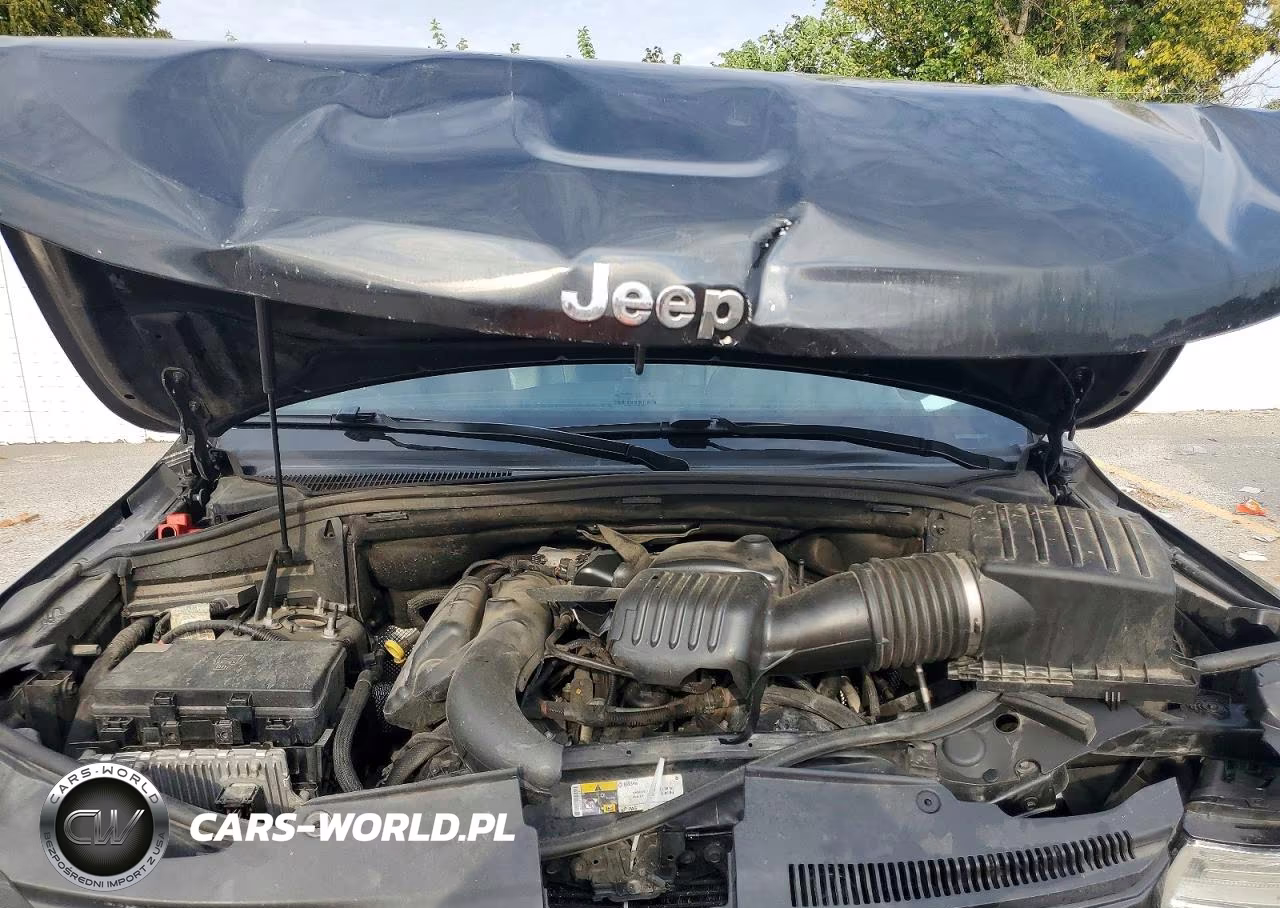 2014 Jeep Grand Cherokee Limited VIN:1C4RJFBG3EC340024 - 12