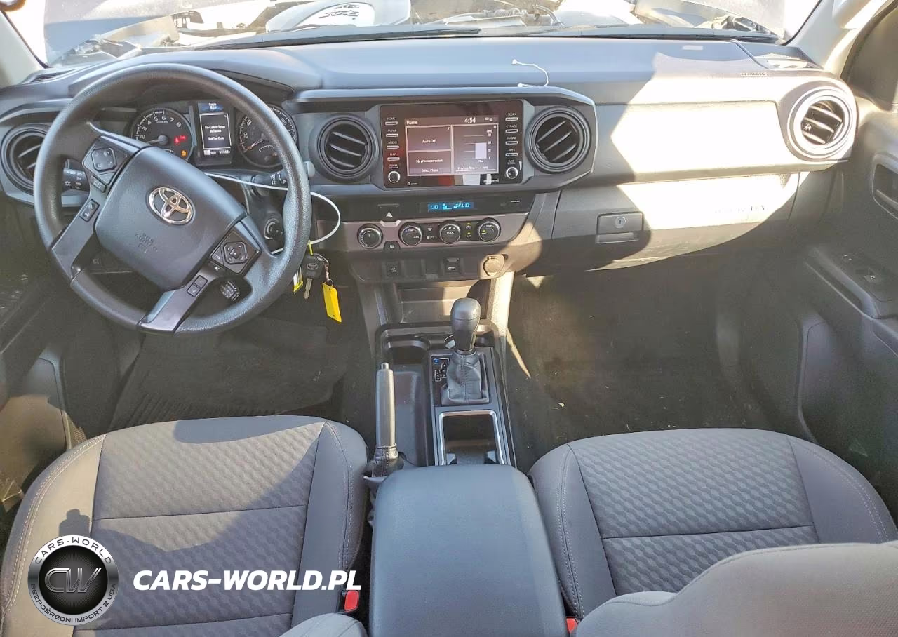 2021 Toyota Tacoma Sr V6 VIN:3TMCZ5AN7PM563953 - 8