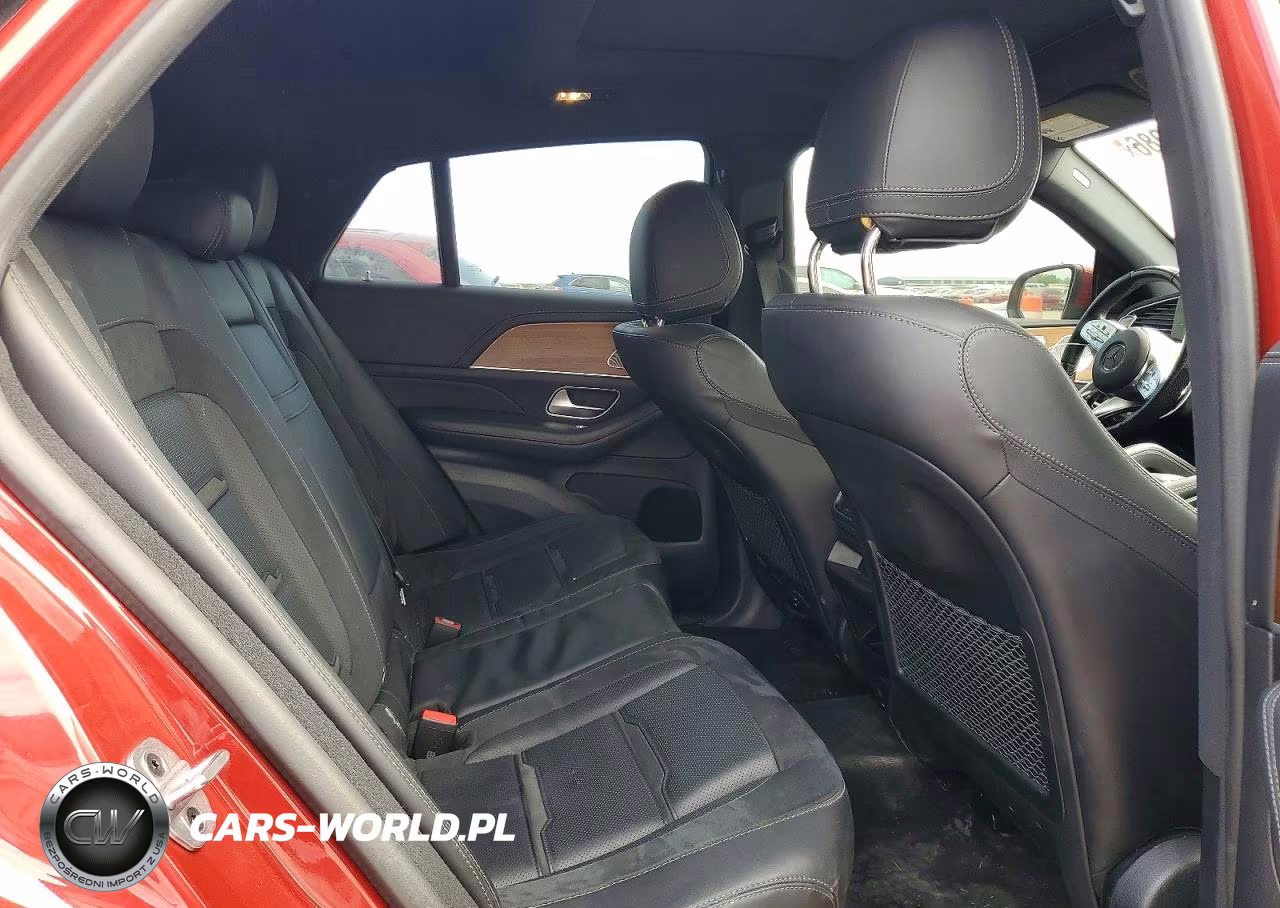 2023 Mercedes-Benz Gle Coupe Amg 53 4Matic VIN:4JGFD6BB8PA847123 - 10
