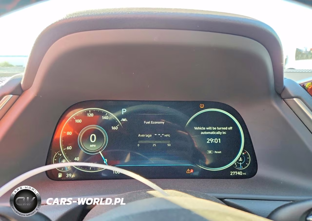 2023 Hyundai Sonata Sel Plus VIN:KMHL44J27PA268004 - 9