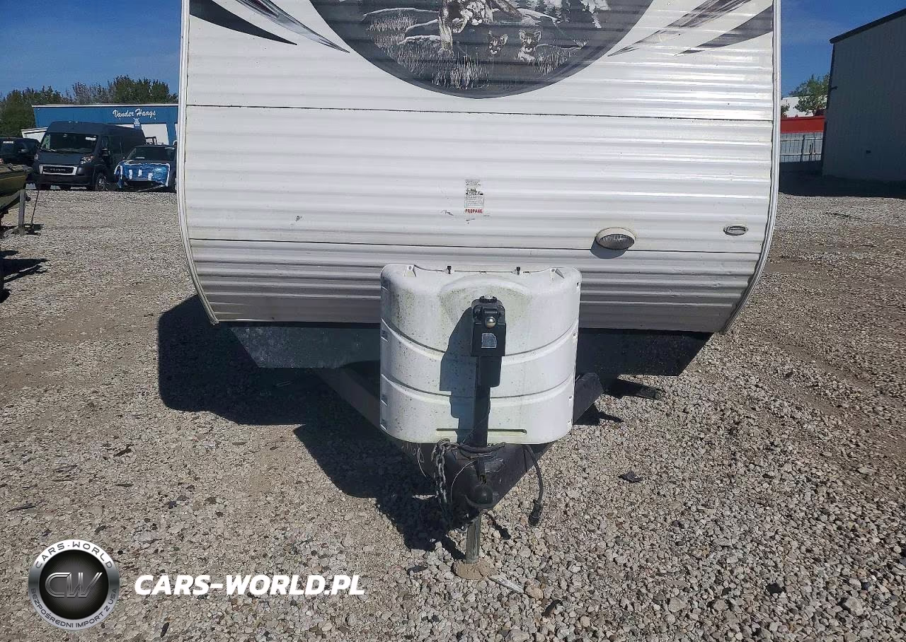 2013 Forest River Puma Camper VIN:4X4TPUF22DP043500 - 7