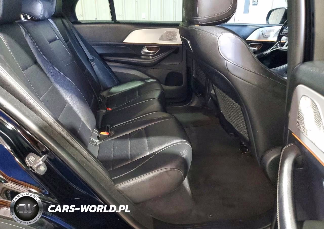 2020 Mercedes-Benz Gle 350 4Matic VIN:4JGFB4KB4LA140945 - 11