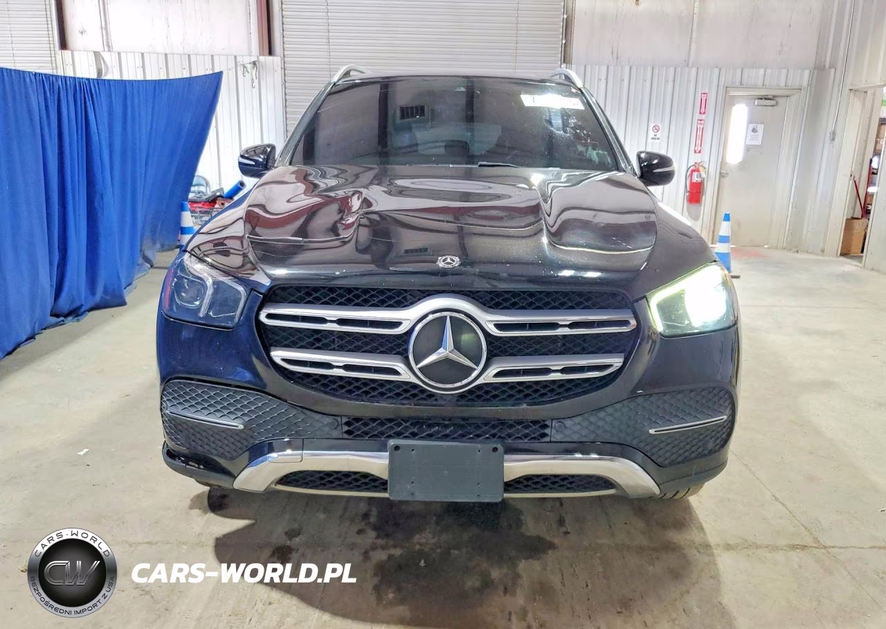 2020 Mercedes-Benz Gle 350 4Matic VIN:4JGFB4KB4LA140945 - 5