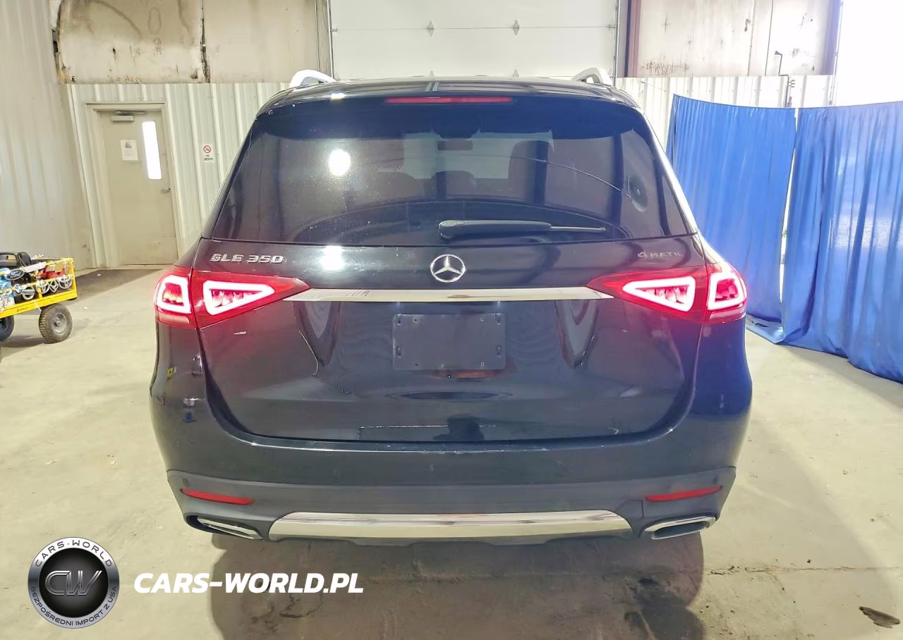 2020 Mercedes-Benz Gle 350 4Matic VIN:4JGFB4KB4LA140945 - 6